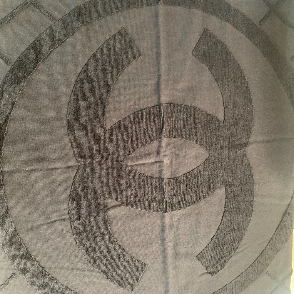 CHANEL CC Mark CC logo.